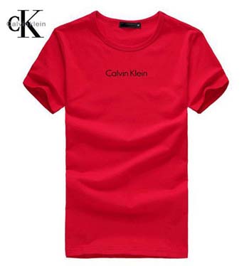 Calvin Klein T-shirt(Short)-072