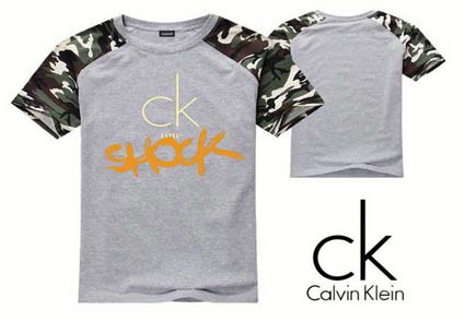 Calvin Klein T-shirt(Short)-076