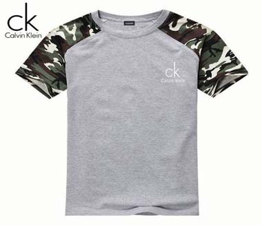 Calvin Klein T-shirt(Short)-085