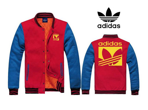 Adidas Baseball jackets-232