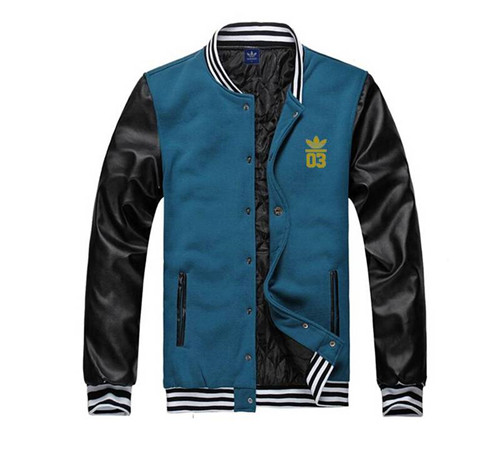 Adidas Baseball jackets-444