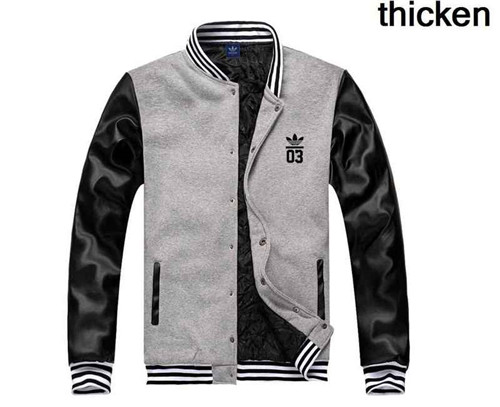 Adidas Baseball jackets-456