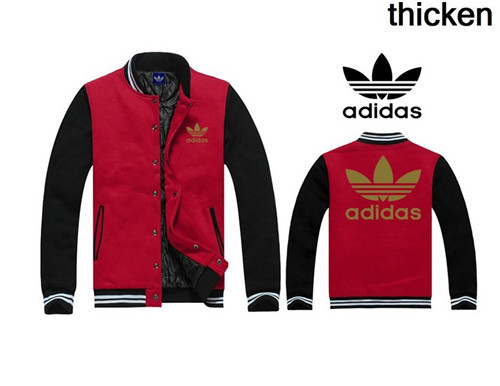 Adidas Baseball jackets-094