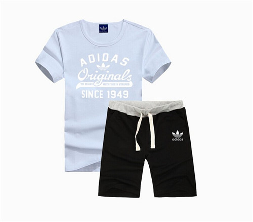 Adidas T-shirt(Suits)-004