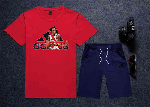 Adidas T-shirt(Suits)-1005