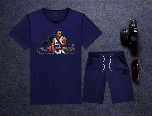 Adidas T-shirt(Suits)-1006