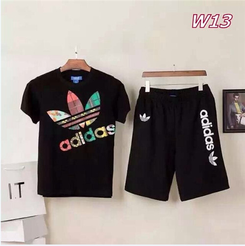 Adidas T-shirt(Suits)-101