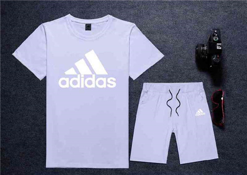 Adidas T-shirt(Suits)-1024