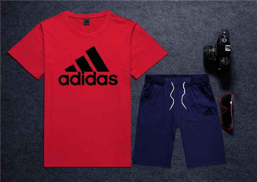 Adidas T-shirt(Suits)-1029