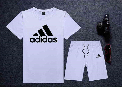 Adidas T-shirt(Suits)-1031