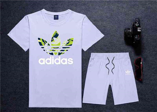 Adidas T-shirt(Suits)-1047