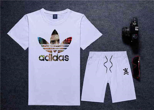 Adidas T-shirt(Suits)-1054