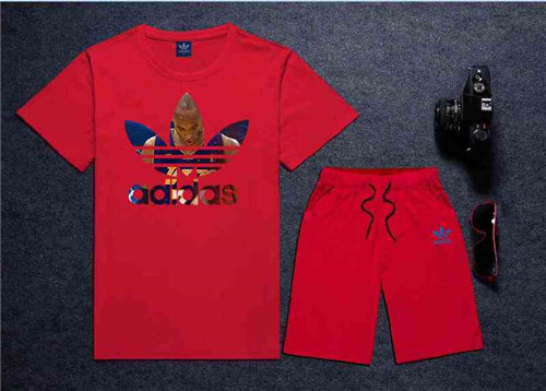 Adidas T-shirt(Suits)-1057