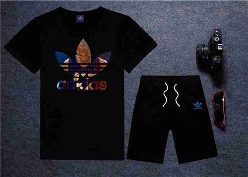 Adidas T-shirt(Suits)-1058