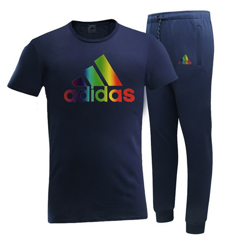 Adidas T-shirt(Suits)-106