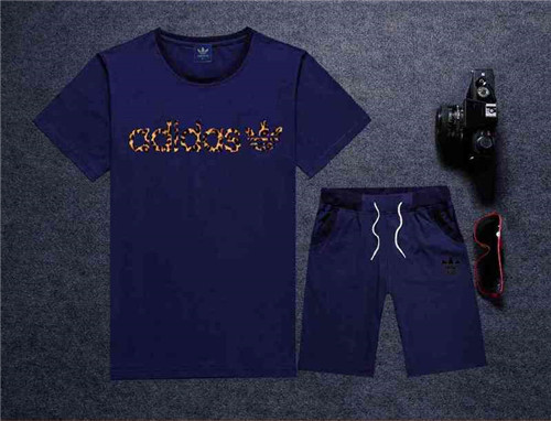 Adidas T-shirt(Suits)-1089