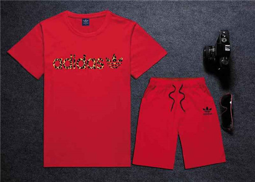 Adidas T-shirt(Suits)-1092