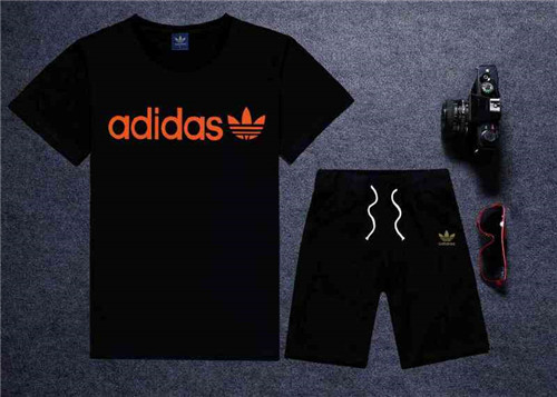 Adidas T-shirt(Suits)-1094