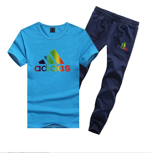 Adidas T-shirt(Suits)-110