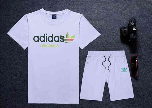 Adidas T-shirt(Suits)-1102