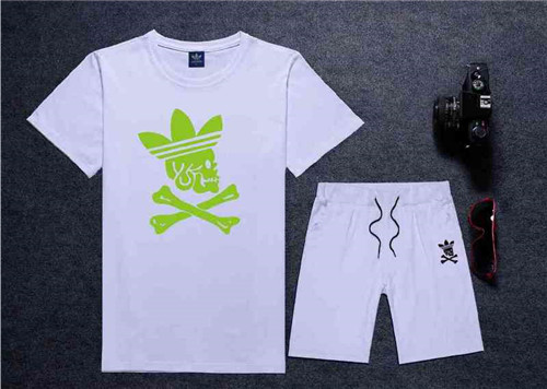 Adidas T-shirt(Suits)-1107