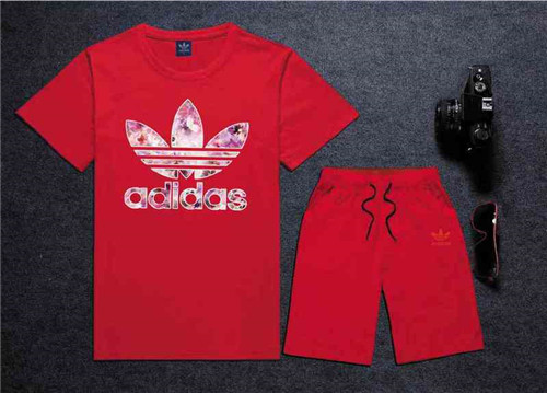 Adidas T-shirt(Suits)-1116