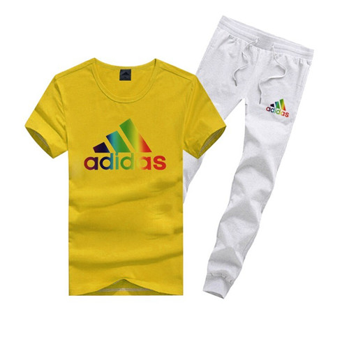 Adidas T-shirt(Suits)-114