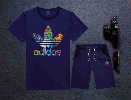 Adidas T-shirt(Suits)-1149
