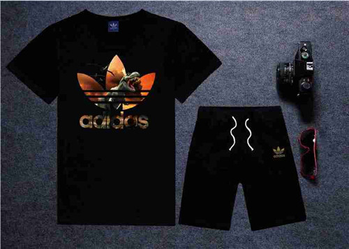 Adidas T-shirt(Suits)-1153