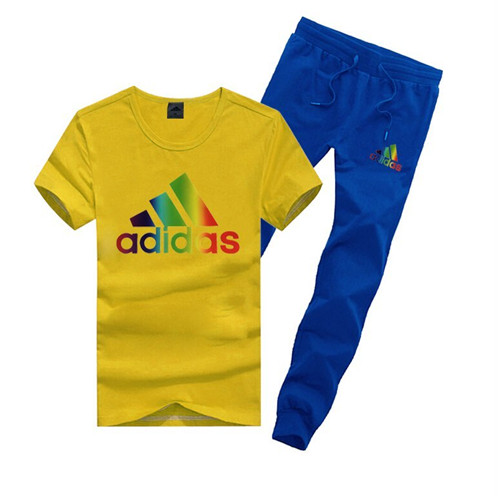 Adidas T-shirt(Suits)-116