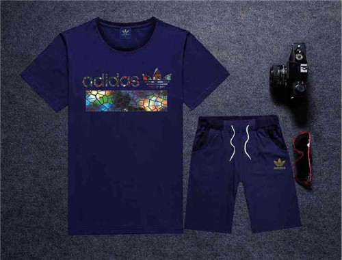 Adidas T-shirt(Suits)-1168