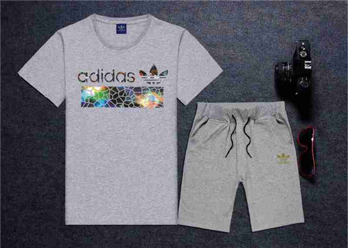 Adidas T-shirt(Suits)-1170