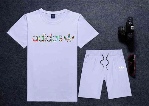 Adidas T-shirt(Suits)-1191