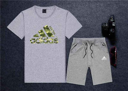 Adidas T-shirt(Suits)-1198