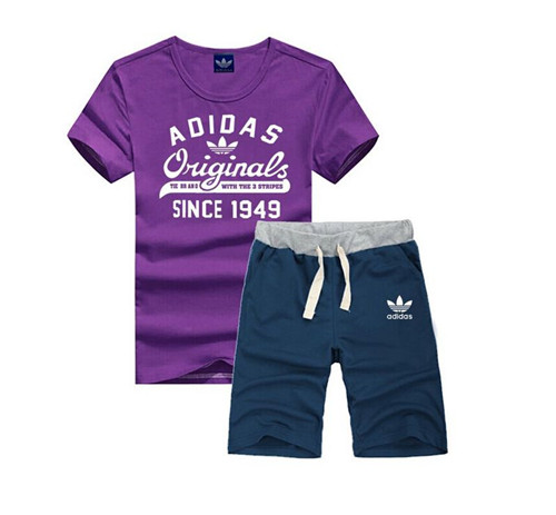 Adidas T-shirt(Suits)-012