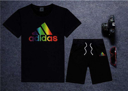 Adidas T-shirt(Suits)-1200