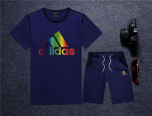 Adidas T-shirt(Suits)-1202