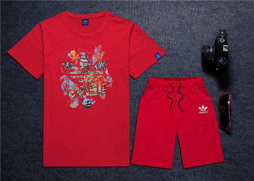 Adidas T-shirt(Suits)-1206