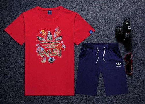 Adidas T-shirt(Suits)-1207