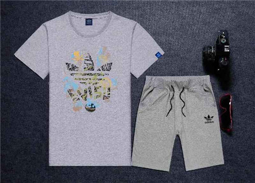 Adidas T-shirt(Suits)-1208