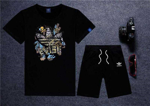 Adidas T-shirt(Suits)-1211