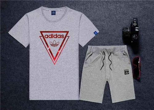 Adidas T-shirt(Suits)-1219
