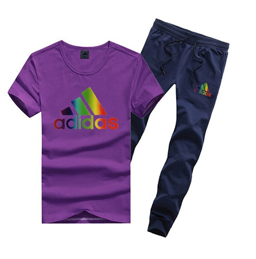 Adidas T-shirt(Suits)-122