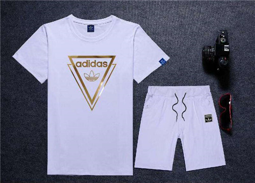 Adidas T-shirt(Suits)-1225