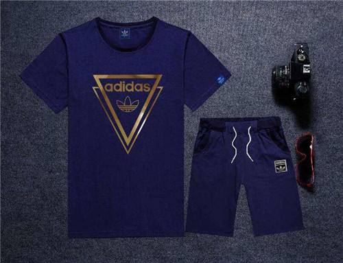 Adidas T-shirt(Suits)-1226