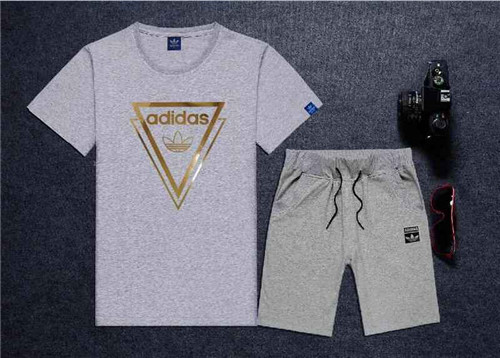 Adidas T-shirt(Suits)-1228