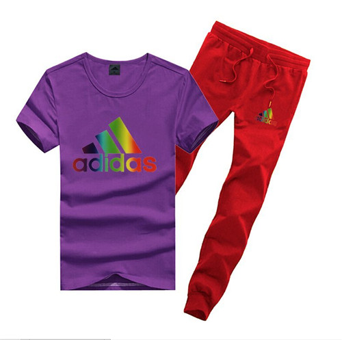Adidas T-shirt(Suits)-124