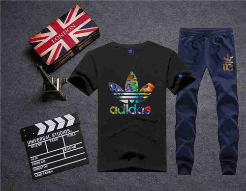 Adidas T-shirt(Suits)-1241