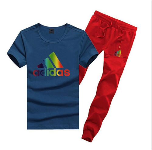 Adidas T-shirt(Suits)-125