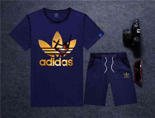 Adidas T-shirt(Suits)-1252